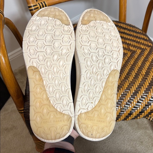 Cole Haan Grandpro Featherarc Laser Sneakers Size 9 - Picture 6 of 8